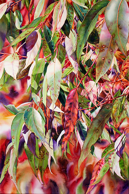 Jig by Pat Hall | Lethbridge Gallery